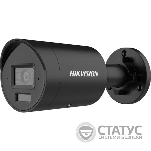 IP видеокамера Hikvision DS-2CD2083G2-LI2U Black 8МП (2.8мм) с микрофоном