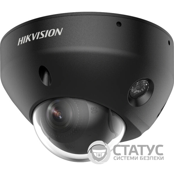 IP видеокамера Hikvision DS-2CD2583G2-LIS2U BLACK 8МП (2.8мм)