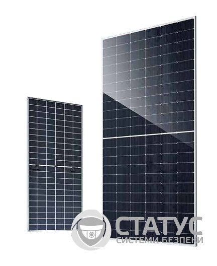 PV модуль JA Solar JAM66D45-615/LB 615 Wp, Bificial, n-type