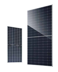 PV модуль JA Solar JAM66D45-615/LB 615 Wp, Bificial, n-type