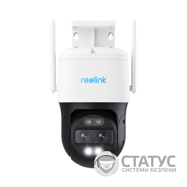 IP-камера Reolink TrackMix Series W760 (TrackMix Wi-Fi)