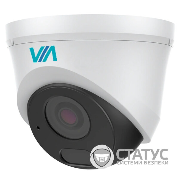IP видеокамера VIA SECURITY VS-D22AS 2МП (2.8мм)