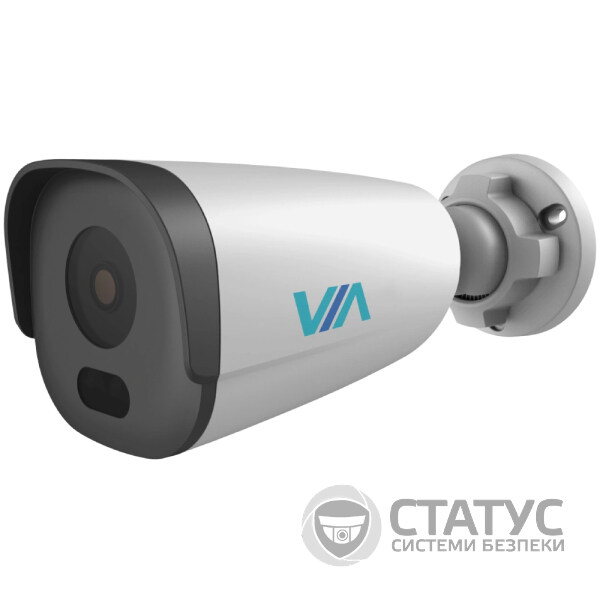 IP видеокамера VIA SECURITY VS-B22AS 2МП (2.8мм)