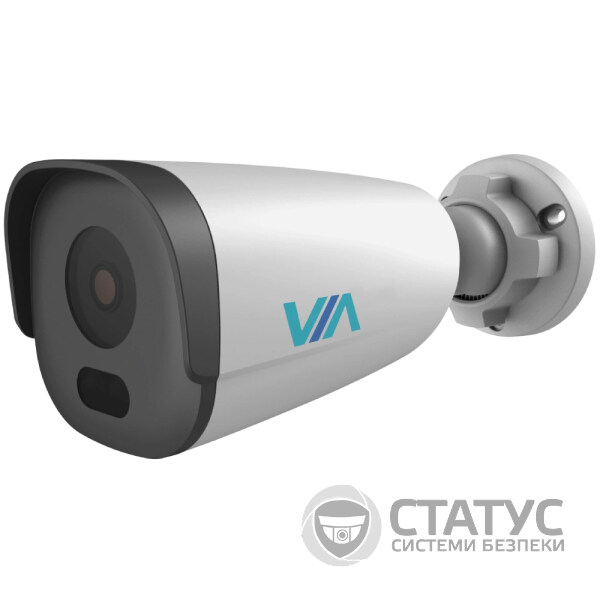 IP видеокамера VIA SECURITY VS-B24AS 4МП (2.8мм)