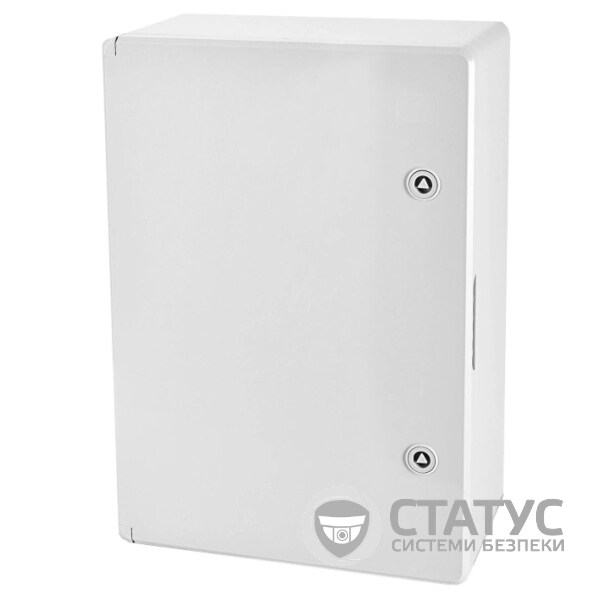 Шкаф ударопрочный ABS 350х500х190, МП, IP65 ADAL PANO MD9005