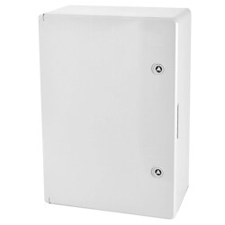 Шкаф ударопрочный ABS 350х500х190, МП, IP65 ADAL PANO MD9005