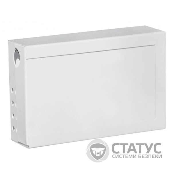 Антивандальный ящик Ipcom БК-165-1-пенал (250х165х70) К-3711