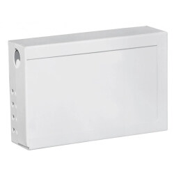 Антивандальный ящик Ipcom БК-165-1-пенал (250х165х70) К-3711