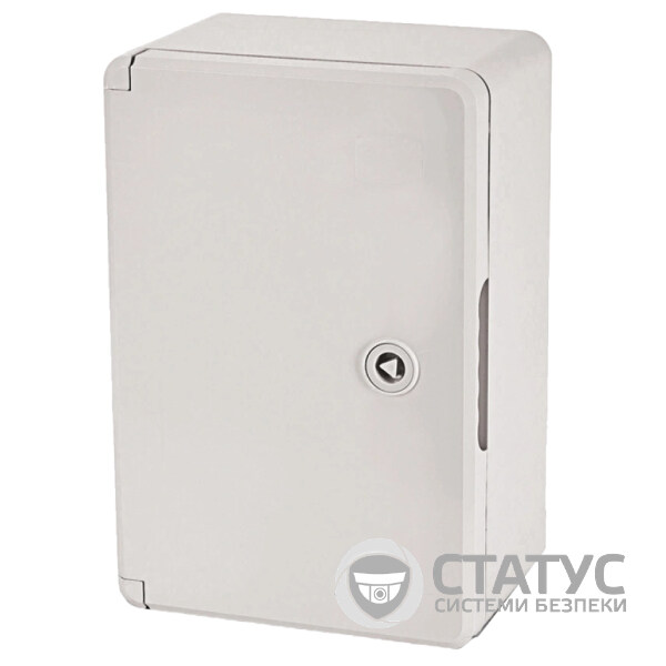 Шкаф ударопрочный из ABS-пластика 350х250х150МП, IP65