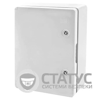 Шкаф ударопрочный из ABS-пластика 400х300х170 МП, IP65