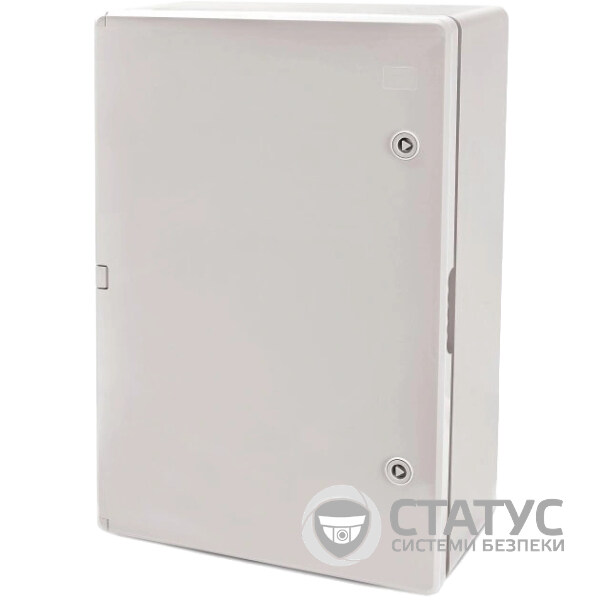 Шкаф ударопрочный из ABS-пластика 600х400х200 МП, IP65