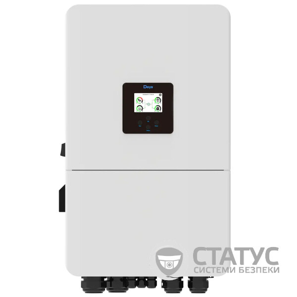 Інвертор Deye SUN-15K-SG05LP3-EU трифазний чиста синусоїда