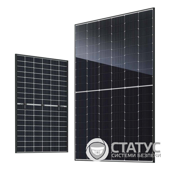 PV модуль JA Solar JAM54D40-460/LB 460Wp, Mono (Black Frame)