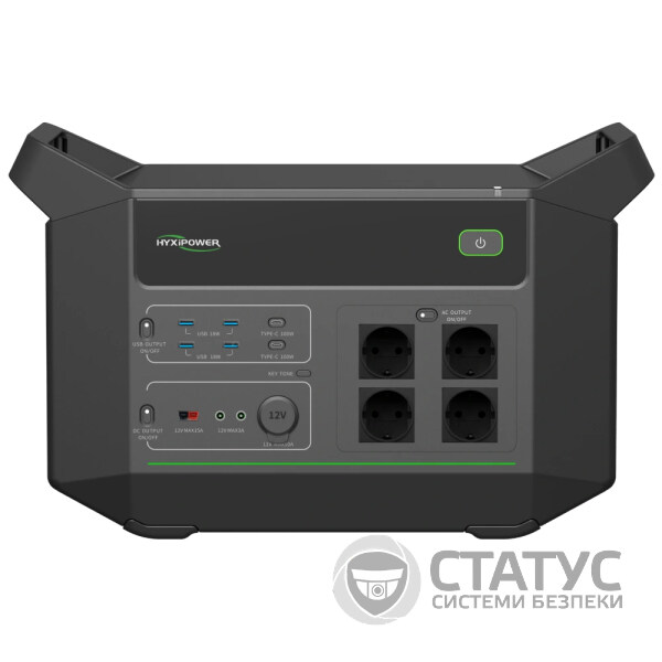 Портативный источник питания HYXiPower HYX-EA2000 2000Вт