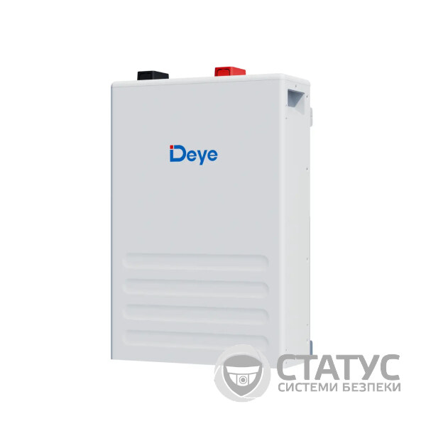 Аккумулятор LiFePO4 Deye SE-F5 Plus-L 5.12кВт 51.2В 100Аh