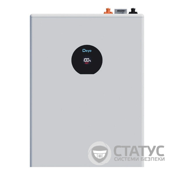 Литиевая аккумуляторная батарея Deye SE-F5 Pro-C