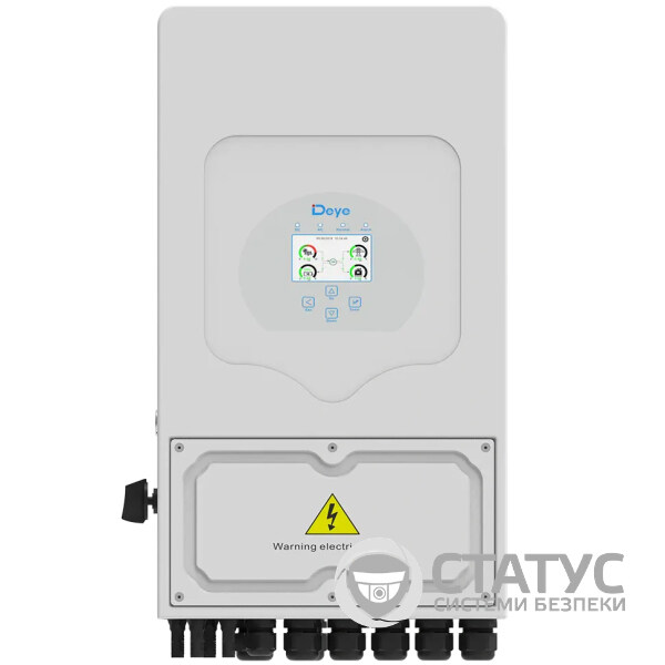 Инвертор Deye SUN-8K-SG05LP1-EU-AM2-PLUS однофазный