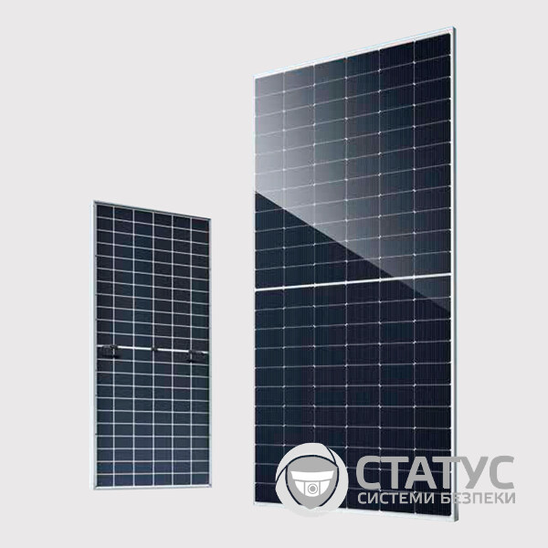 PV модуль JA Solar JAM66D45-630/LB 630 Wp, Bificial, n-type