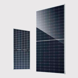 PV модуль JA Solar JAM66D45-630/LB 630 Wp, Bificial, n-type