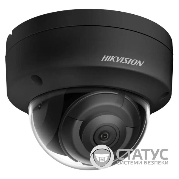 IP видеокамера Hikvision DS-2CD1143G2-I (BLACK) 4МП (2.8мм)