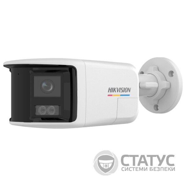 IP відеокамера Hikvision DS-2CD1T67G2HP-LIUF/SL 6МП (2.8мм) ColorVu