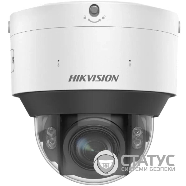 IP відеокамера Hikvision iDS-2CD7547G0/P-XZHS 4МП (2.8-12мм) ANPR PTRZ