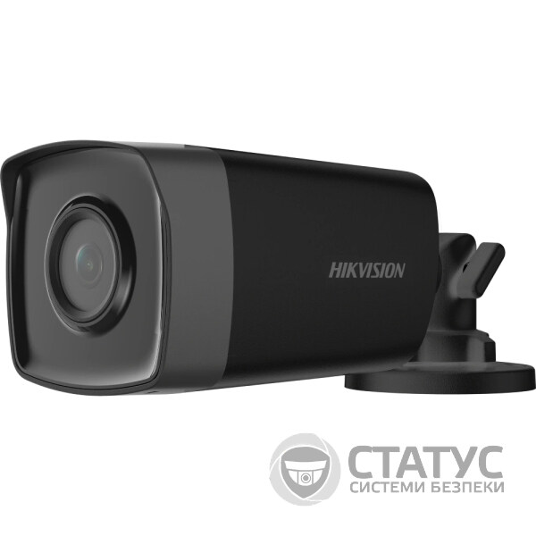 Turbo HD видеокамера Hikvision DS-2CE17D0T-IT5F Black 2МП (3.6мм)