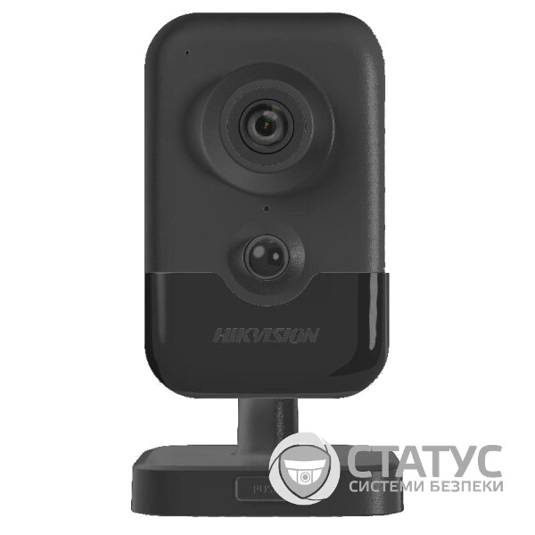 IP відеокамера Hikvision DS-2CD2443G2-I(EU) Black 4МП (2.8мм)