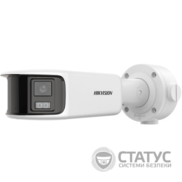 IP відеокамера Hikvision DS-2CD1T63G2P-LIUF/SL 6МП (2.8мм)