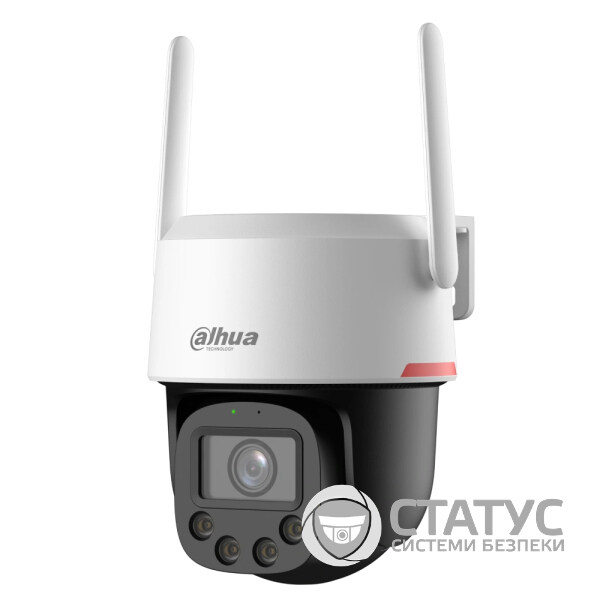 IP відеокамера Dahua DH-P4F-PV-4G (4мм) 4G