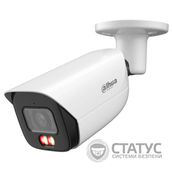 IP відеокамера Dahua DH-IPC-HFW3849E-AS-IL 8МП (2.8мм)
