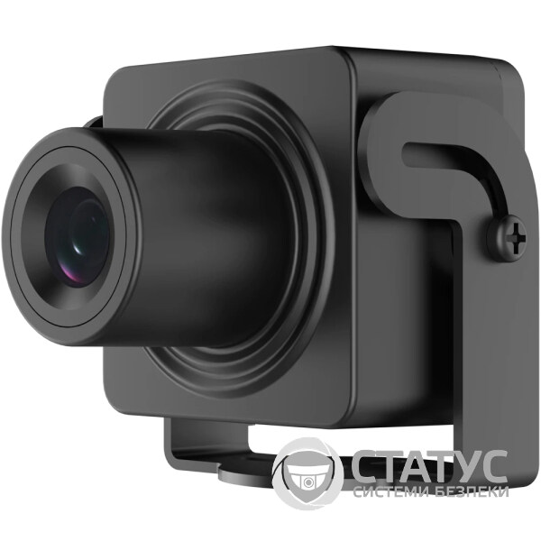 Мини-видеокамера Hikvision DS-2CD2D45G1/M-D/NF (2.8мм)