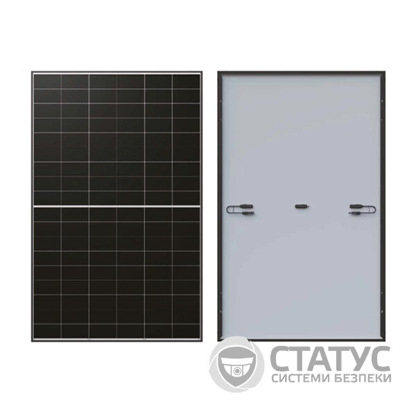 PV модуль Longi LR7-54HVH-485, 485Wp, Mono (Black Frame) Hi-MO X10