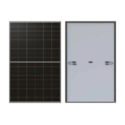 PV модуль Longi LR7-54HVH-485, 485Wp, Mono (Black Frame) Hi-MO X10