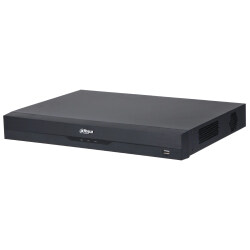 Відеореєстратор Dahua DHI-NVR5208-EI2 8-канальний 1U 2HDD WizSense