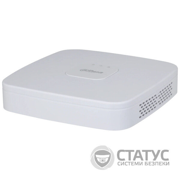 Відеореєстратор Dahua DH-XVR5104C-I3/T 4-канальний 5MP