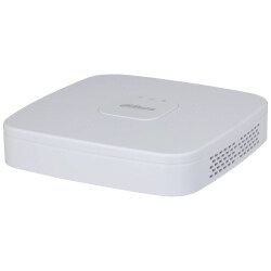 Відеореєстратор Dahua DH-XVR5104C-I3/T 4-канальний 5MP
