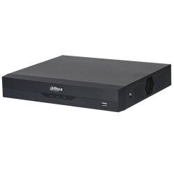 Відеореєстратор Dahua DH-XVR5108HS-4KL-I3/T 8-канальний 4K Value/5MP 1U 1HDD WizSense