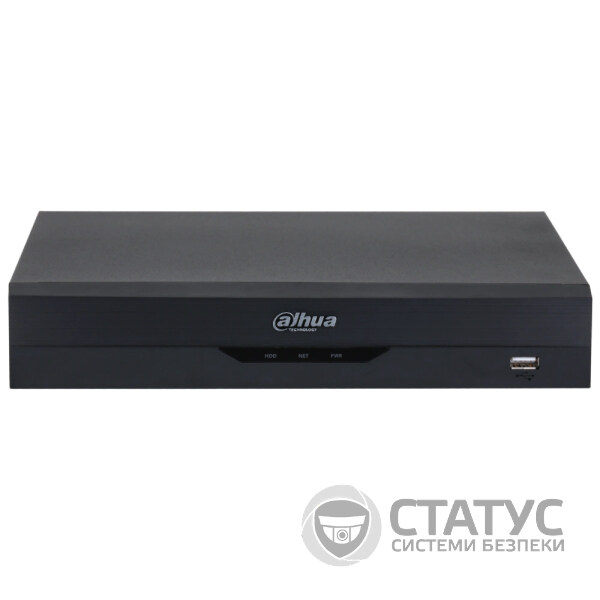 Відеореєстратор Dahua DH-XVR5116HS-5M-I3/T 16-канальний Penta-brid 5M-N/1080p