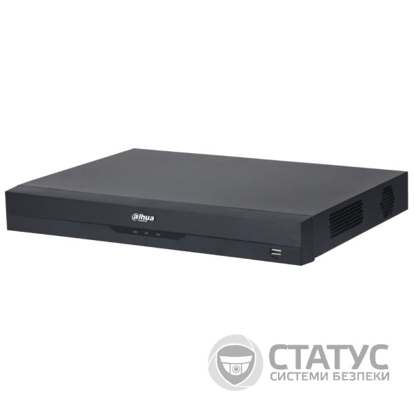 Відеореєстратор Dahua DH-XVR5216AN-5M-I3/T 16-канальний Penta-brid 5MP