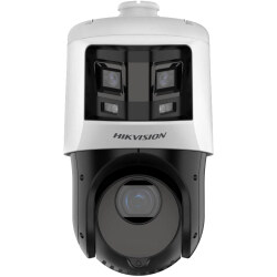 PTZ відеокамера Hikvision DS-2SE4C425MWG-E/26 F0 4МП (2.8+4.8-120мм) TandemVu