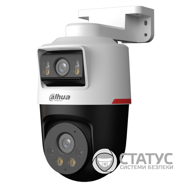 IP відеокамера Dahua DH-IPC-PTS2249B-E2-S-PV-PRO 2+2МП (3.6мм)
