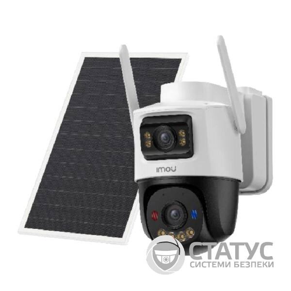 IP видеокамера Imou AOV PT Dual Kit 5+5MP (IPC-SA70F-10M0T2-EU/FSP008) 5+5МП (3.6мм)