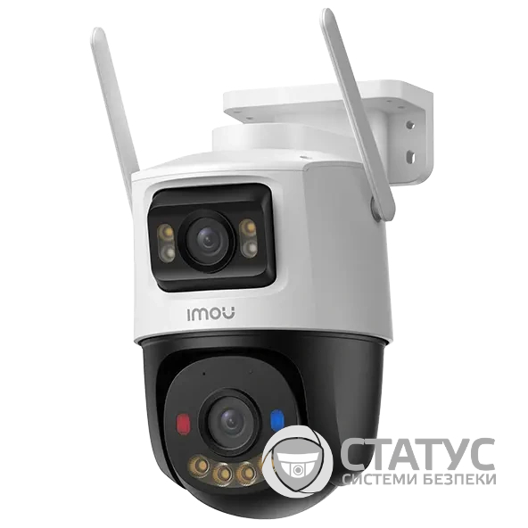 IP відеокамера Imou Cruiser Dual 2C 4G (IPC-S7XCP-6M1TED-EU) 3+3МП (3.6мм)