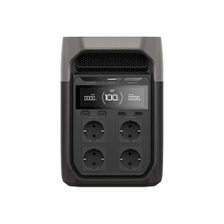 Зарядна станція EcoFlow Delta 3, 1024Wh, 1800W, Solargenerator (EFDELTA3-EU)