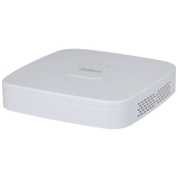 Видеорегистратор Dahua DH-XVR4108C-I/T 8-канальный 1080N/720p 1U 1HDD WizSense
