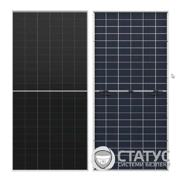 PV модуль Longi LR8-66HVD-650M, 650Wp, Mono Hi-MO X10